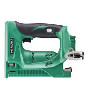 Agrafeuse à batterie Hikoki N18DSLW4 - 18V - Compacte, réglage de profondeur - Sans batterie ni chargeur