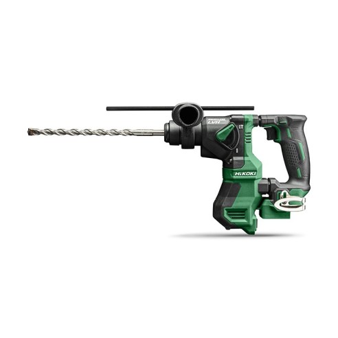 Marteau perforateur sans-fil Hikoki DH12DDW2 - 12V - Moteur sans balais, design compact - Sans batterie ni chargeur