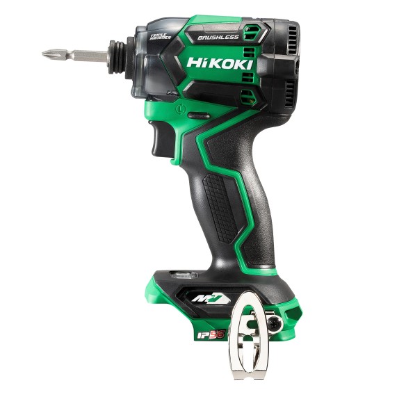 Visseuse à chocs sans-fil Hikoki WH36DCW2Z - 36V - Moteur sans balais, IP56 - Sans batterie ni chargeur