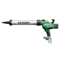 Pistolet extrudeur 600 mm Hikoki AC18DAW5Z - 18V - 6 plages de vitesse - Sans batterie ni chargeur