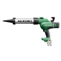 Pistolet extrudeur 400 mm Hikoki AC18DAW4Z - 18V - Moteur puissant, système anti-goutte - Sans batterie ni chargeur