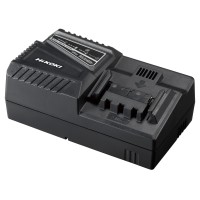 Chargeur rapide de batteries Hikoki UC18YFSLW0Z - 14,4V et 18V - Charge en 75 minutes