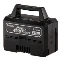 Batterie lithium 64Vmax Makita 191R06-8 - 4,0 Ah avec indicateur de niveau de charge