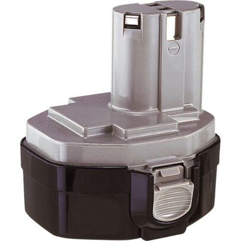 Batterie Ni-MH 14,4V Makita 193060-0 - 2,8 Ah pour outils compatibles