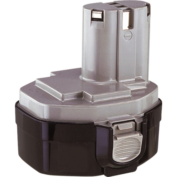 Batterie Ni-MH 14,4V Makita 193060-0 - 2,8 Ah pour outils compatibles