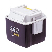 Batterie Makita 9,6V Ni-MH 2,0Ah - Compatible avec BH9020