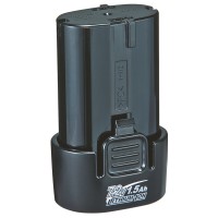 Batterie Li-ion 7,2V 1,5Ah Makita 198000-3 - Compacte et légère pour outils Makita