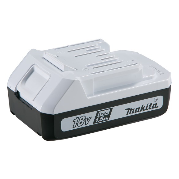 Batterie 18V 1,5Ah Li-ion Makita 198186-3 - Compatible avec les outils série G