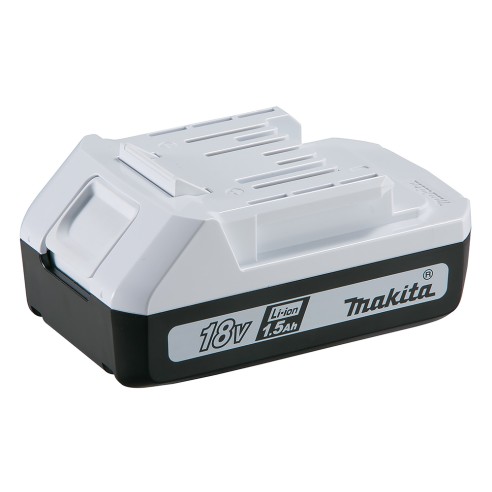 Batterie 18V Li-ion Makita 632H78-9 - Capacité 1,5 Ah, Série G